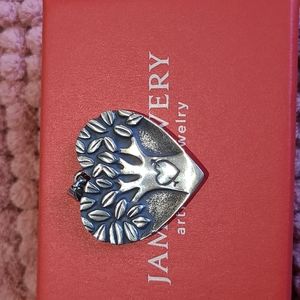 JAMES AVERY LASTING LOVE PENDANT